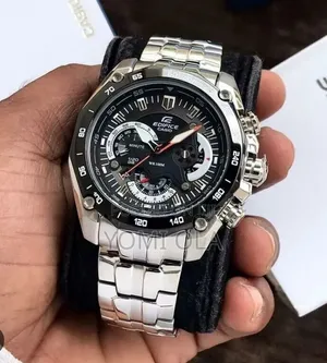 Casio Edifice EF-550D-1A Wristwatch