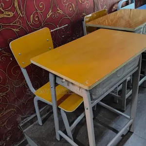Imported School Desk for Classroom
