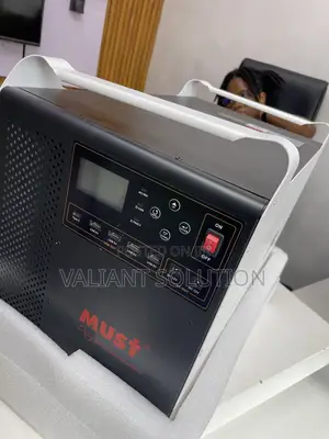 Must 3kva 3kwh Solar Generator