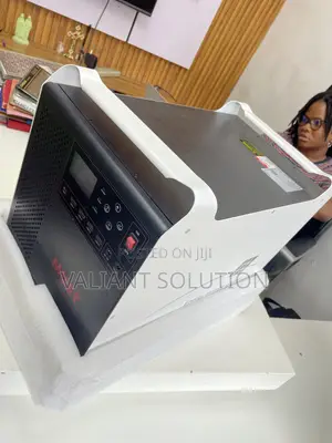 Must 3kva 3kwh Solar Generator