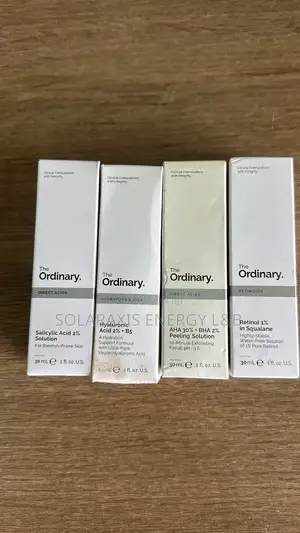 The Ordinary Directly Acid
