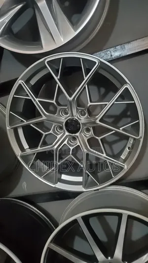 18 Inch Rim for Toyota*