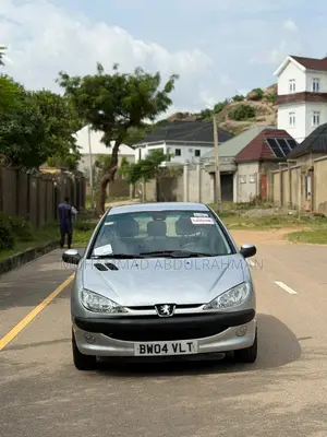 Peugeot 206 2005 Silver