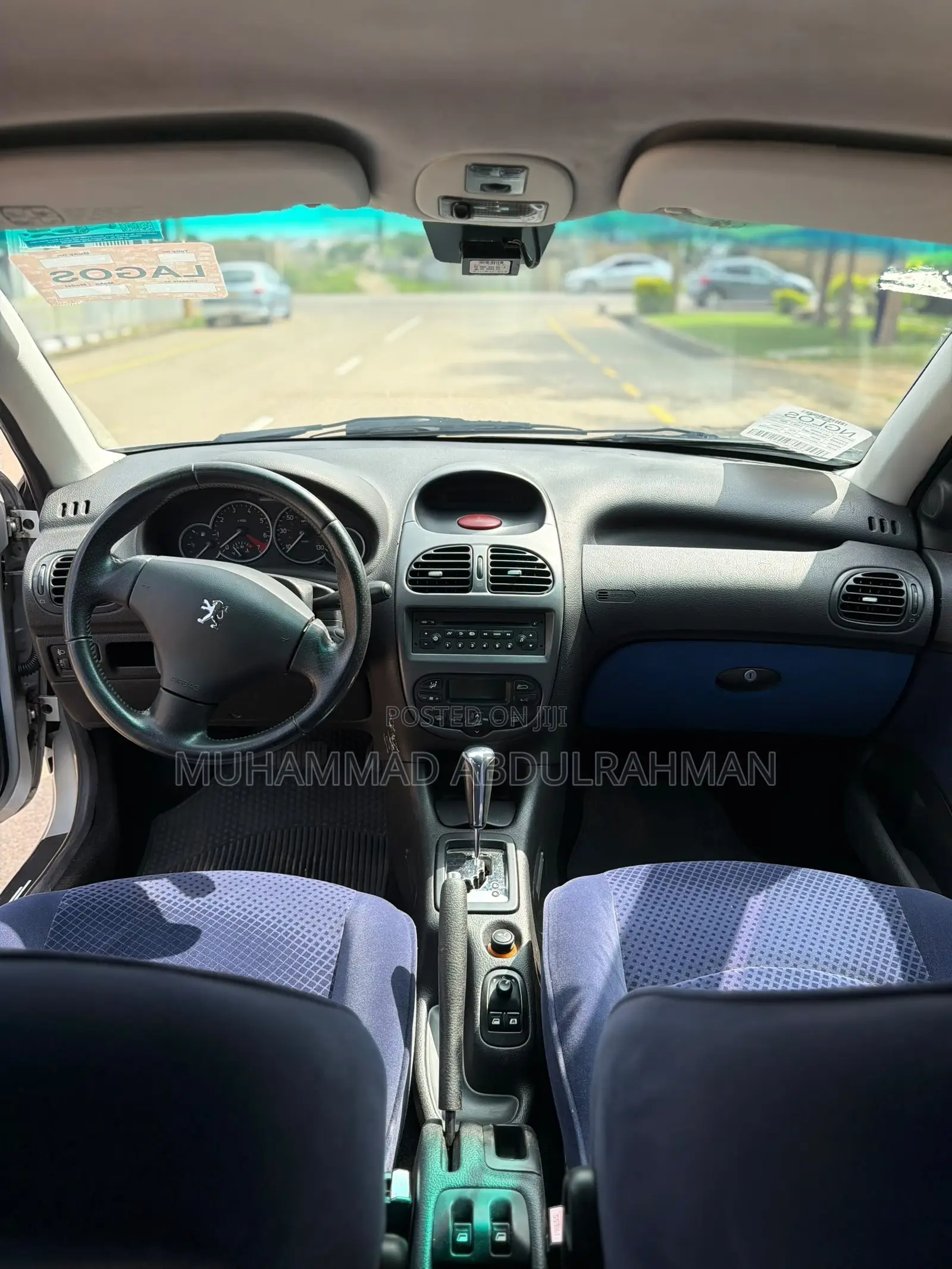 Peugeot 206 2005 Silver