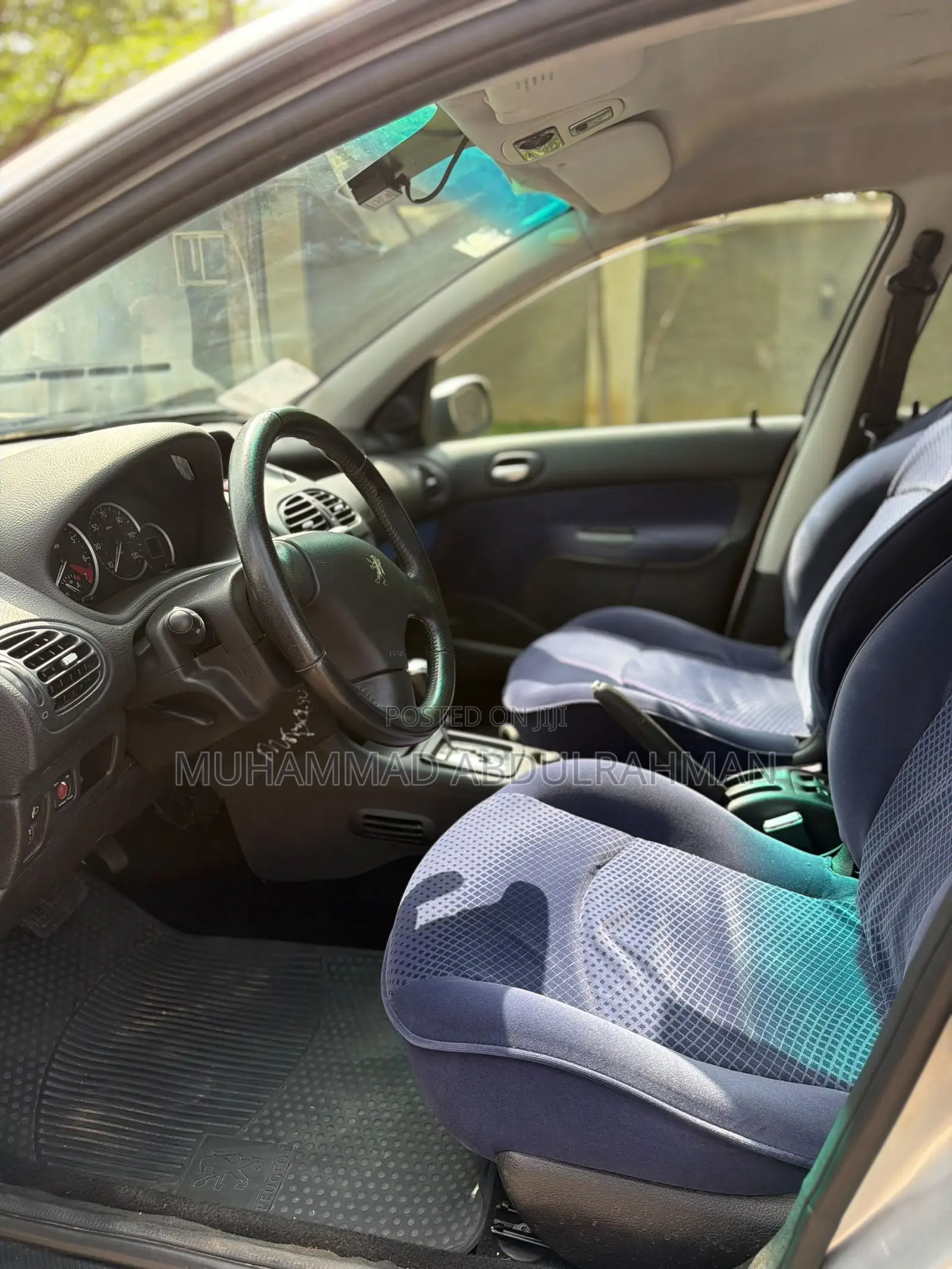 Peugeot 206 2005 Silver