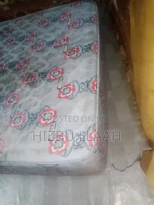 Mouka Flora Mattress