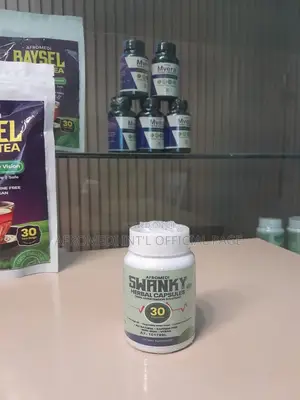 Swanky Herbal Hypertension Capsule