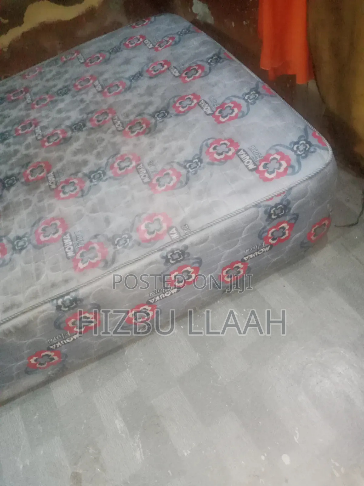 Mouka Flora Mattress
