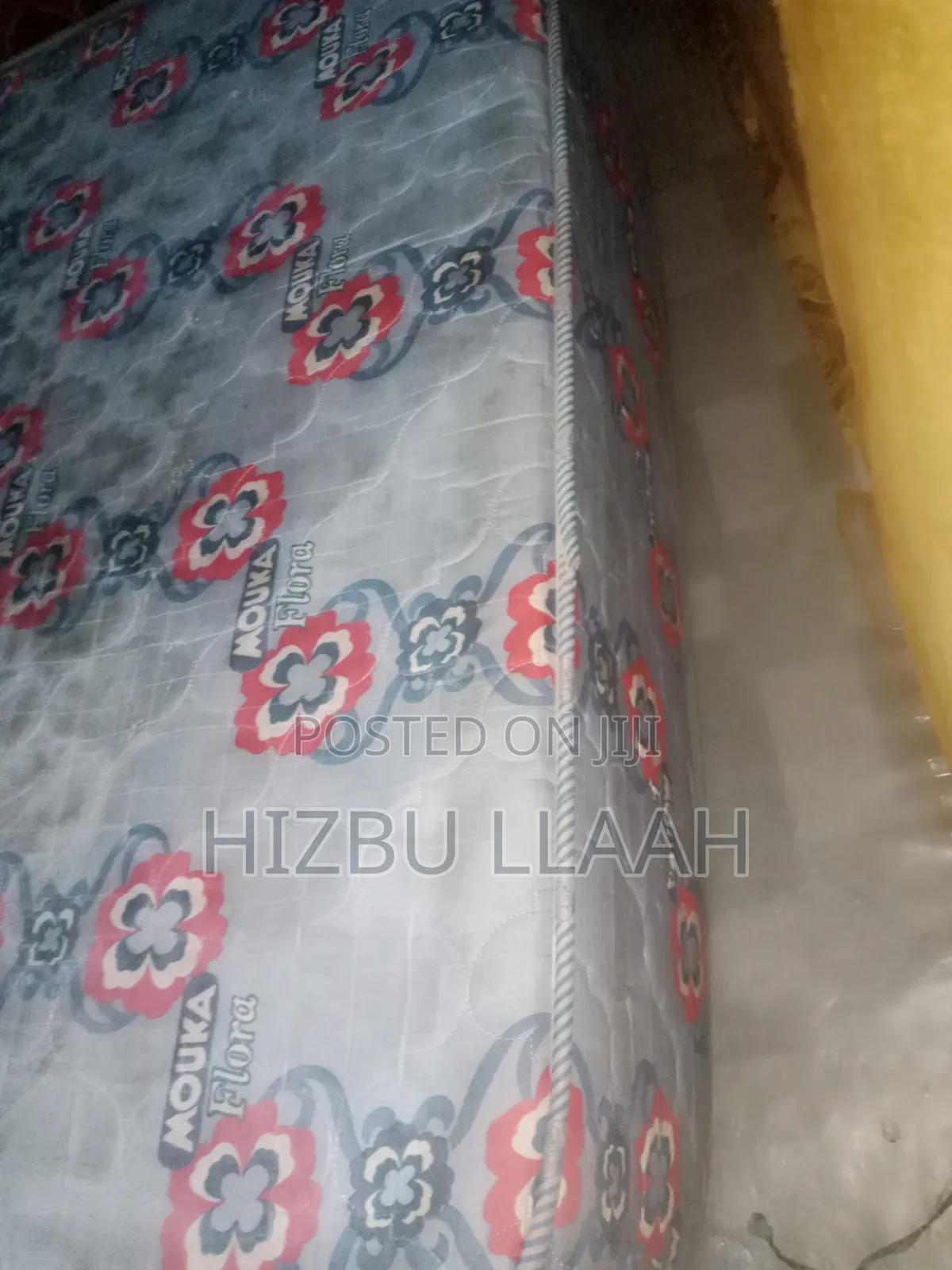 Mouka Flora Mattress