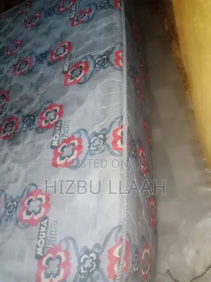 Mouka Flora Mattress