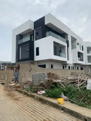 4bdrm Duplex in Awuse Estate, for sale