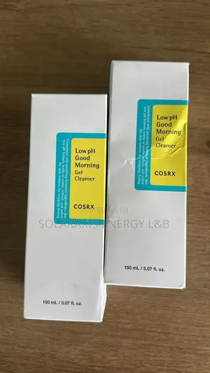 Low PH Good Morning Gel Cleanser