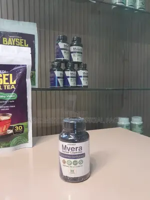 Mvera Herbal Liver Capsule