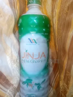 JINJA Herbal Extract 750ml – Natural Herbal Wellness Drink