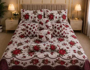 Luxury Quality Bedsheet Set 