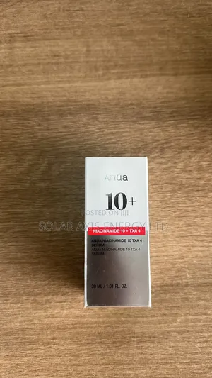 Anua 10+ Niacinamide Serum