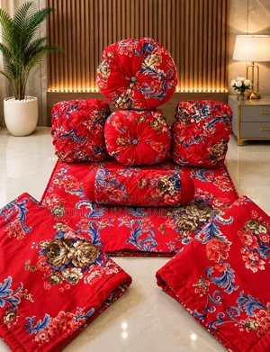 Luxury Quality Bedsheet Set 