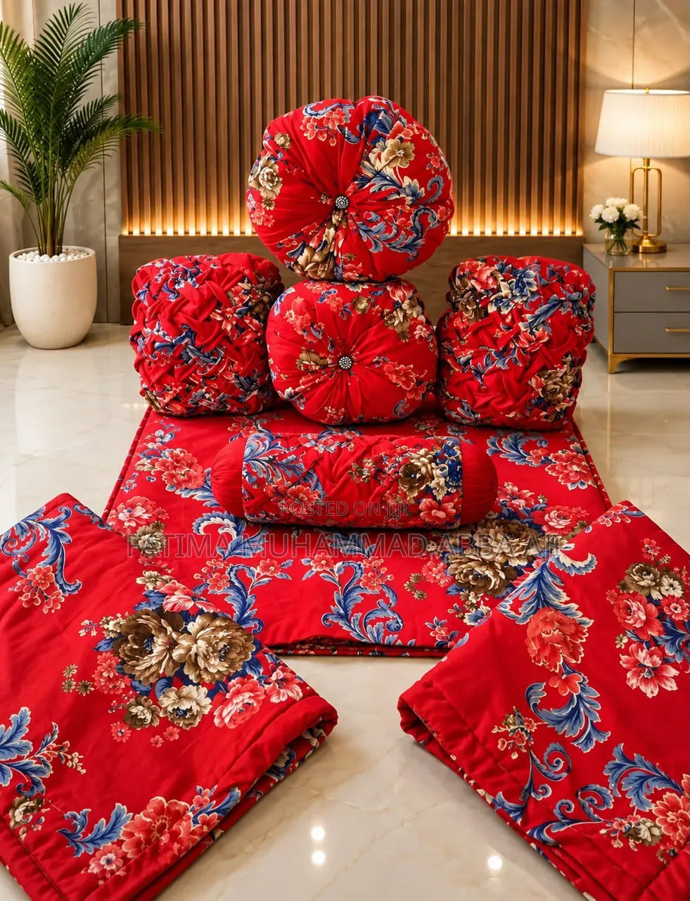 Luxury Quality Bedsheet Set 