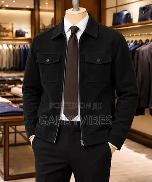 Top Notch Well Crafted Jacket