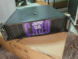 Power Amplifier Ca30 SPG