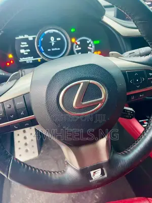 Lexus RX 450h F SPORT 2022 Gold