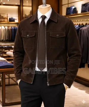 Top Notch Well Crafted Jacket