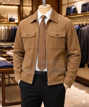 Top Notch Well Crafted Jacket