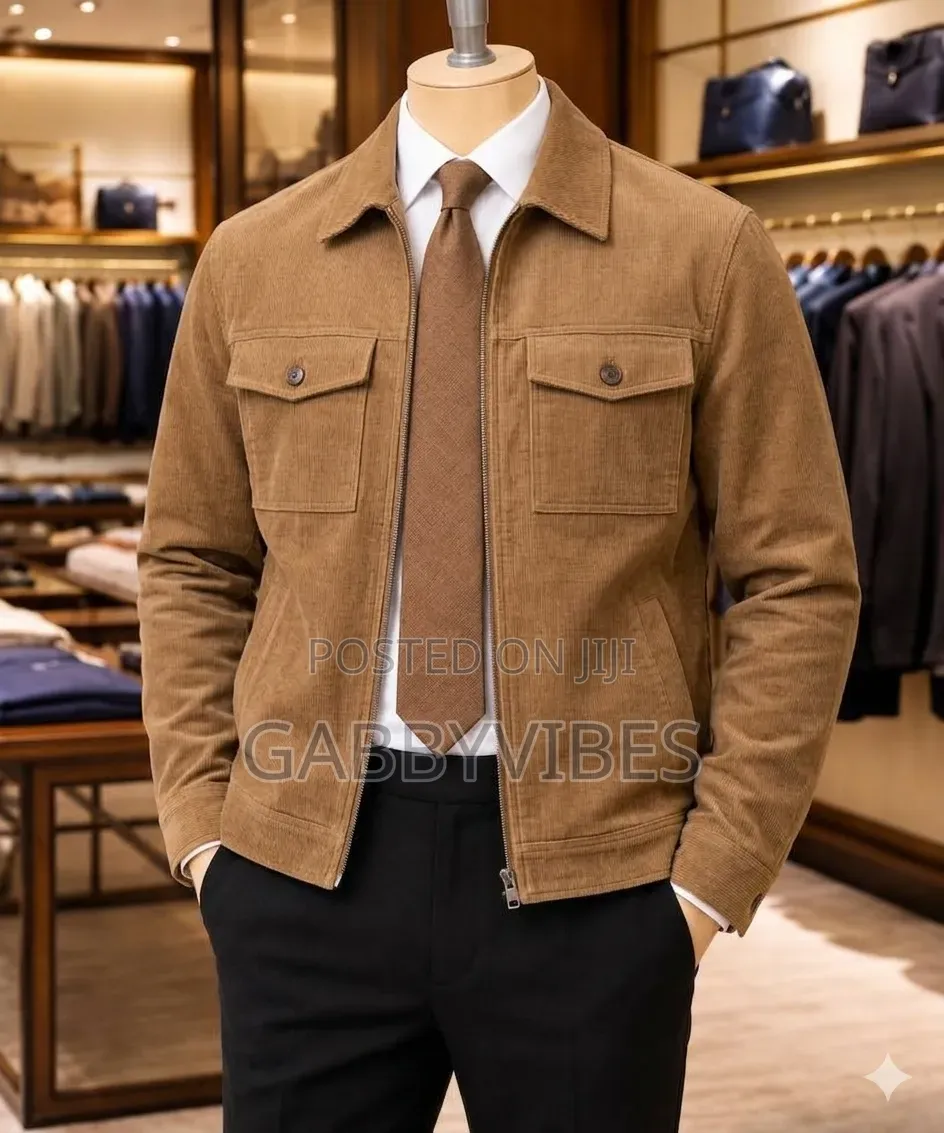 Top Notch Well Crafted Jacket