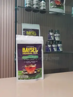 Baysel Herbal Eye Tea