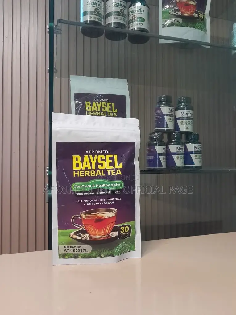Baysel Herbal Eye Tea