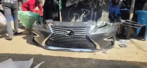 Complete Front Bumper ES350 2018 Model