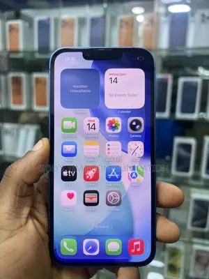 Apple iPhone 13 256 GB Blue