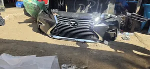 Complete Front Bumper ES350 2018 Model
