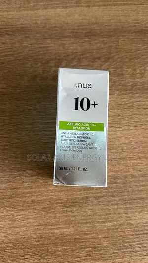 Anua 10+ Azelaic Acid 10+