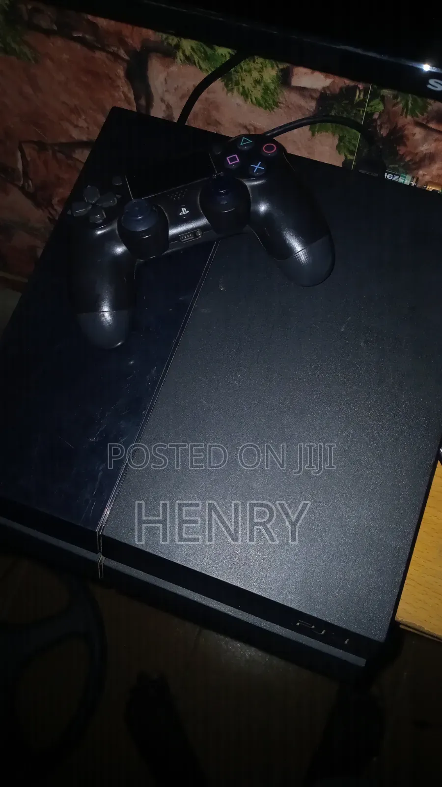PlayStation 4 Fat Higer Version