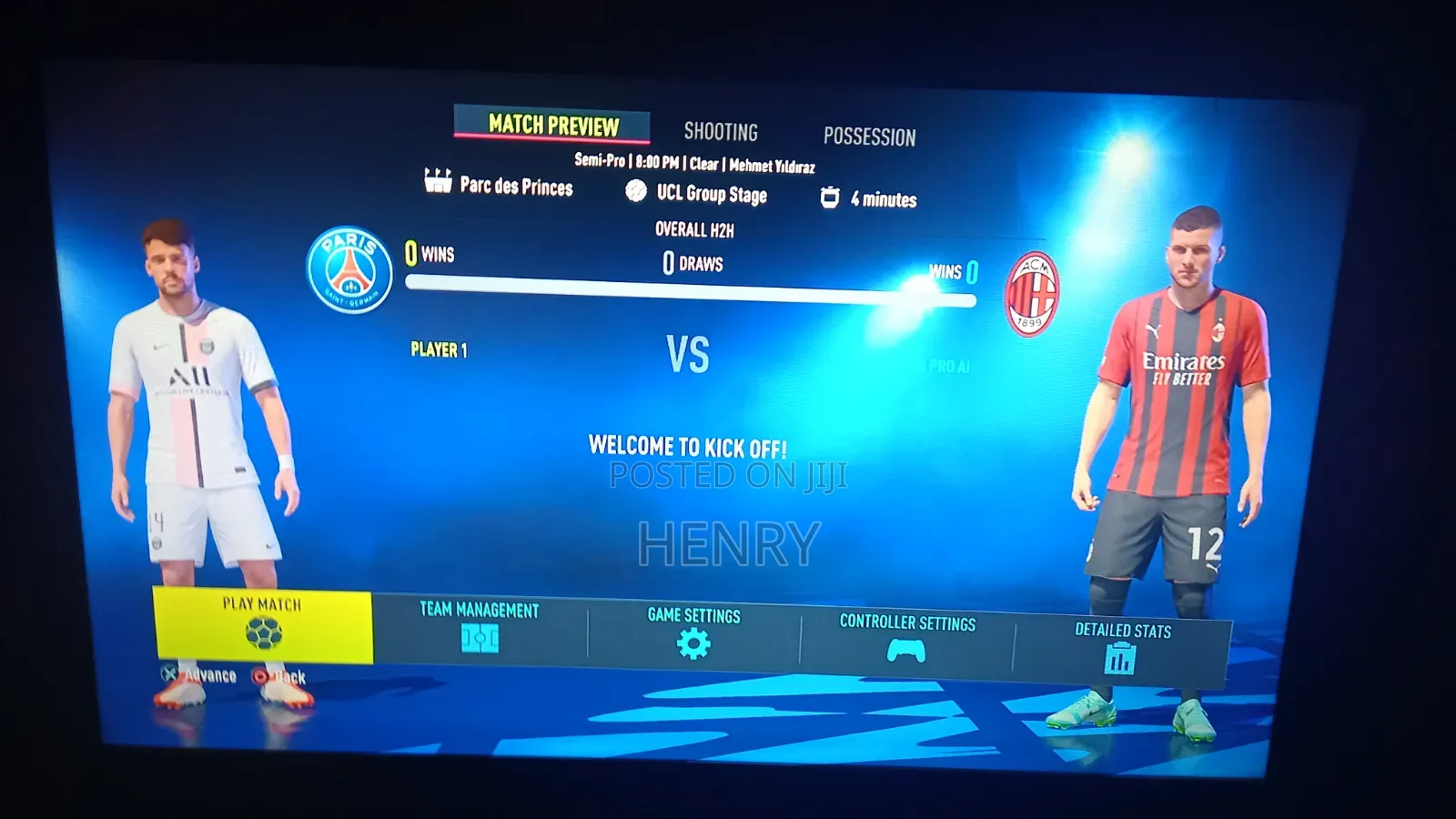 PlayStation 4 Fat Higer Version