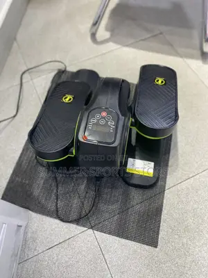 Electric Exercise Machine