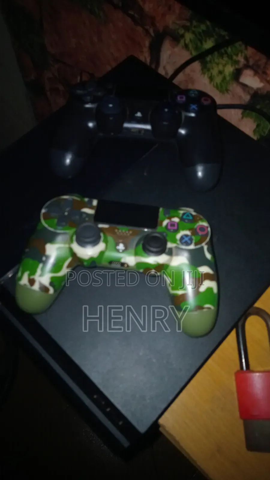 PlayStation 4 Fat Higer Version