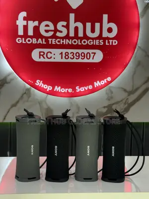 Sony Bluetooth Speaker Field 1