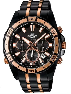 Casio Edifice EFR-534BKG-1AV Watch