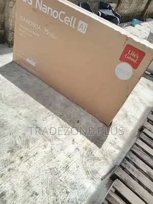 LG 75′′ High-Size Television Model