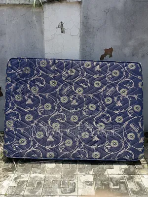 6 by 4 Spacious Mattress Fairly Used