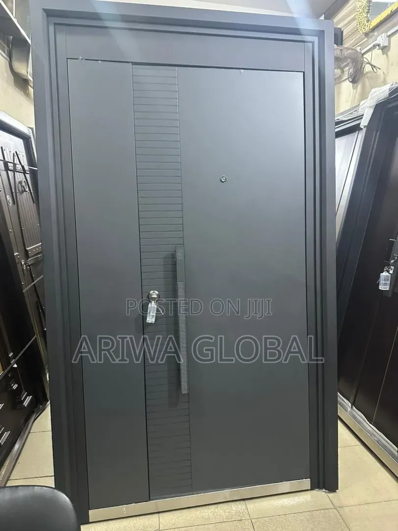 Special Steel Security Door