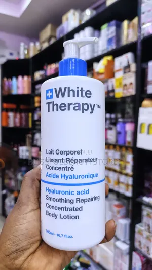 White Therapy Body Lotion