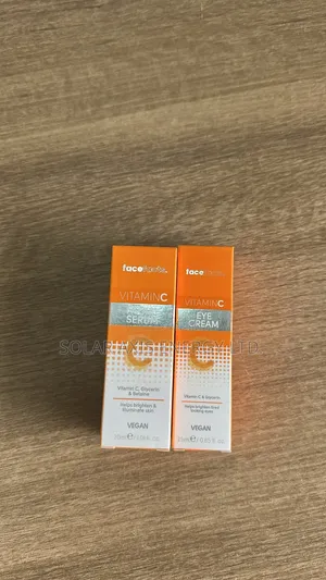 Face Fact Vitamin C