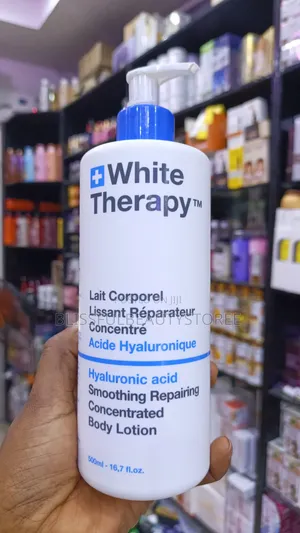 White Therapy Body Lotion