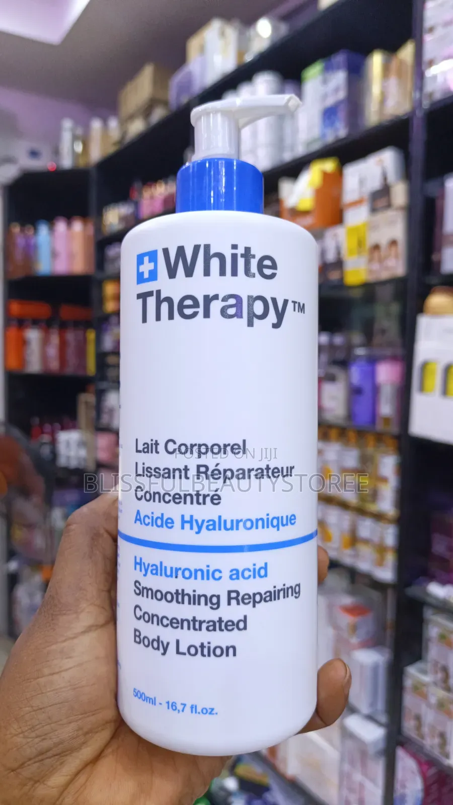 White Therapy Body Lotion