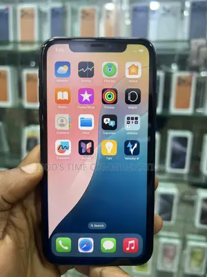 Apple iPhone XR 128 GB Black