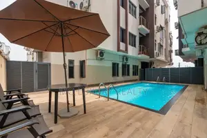 3bdrm Apartment in Lekki Phase 1 for rent
