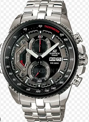 Casio Edifice EF-558D-1AVDF Wristwatch